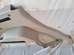 ACABAMENTO MOLDURA LATERAL ESQUERDO BAGAGITO CAPTIVA 08/