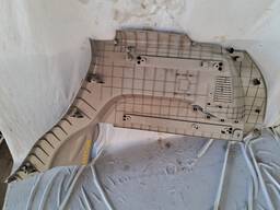 ACABAMENTO MOLDURA LATERAL ESQUERDO BAGAGITO CAPTIVA 08/