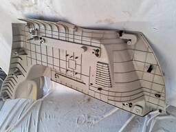 ACABAMENTO MOLDURA LATERAL ESQUERDO BAGAGITO CAPTIVA 08/