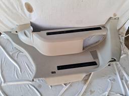 ACABAMENTO MOLDURA LATERAL ESQUERDO BAGAGITO CAPTIVA 08/