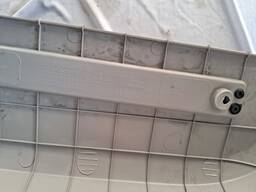 ACABAMENTO MOLDURA LATERAL ESQUERDO BAGAGITO CAPTIVA 08/