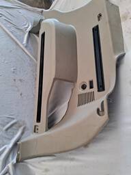 ACABAMENTO MOLDURA LATERAL DIREITO BAGAGITO CAPTIVA 08/