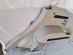 ACABAMENTO MOLDURA LATERAL DIREITO BAGAGITO CAPTIVA 08/