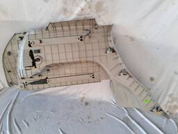 ACABAMENTO MOLDURA LATERAL DIREITO BAGAGITO CAPTIVA 08/