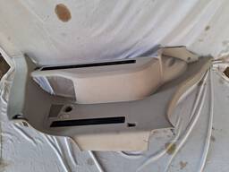 ACABAMENTO MOLDURA LATERAL DIREITO BAGAGITO CAPTIVA 08/