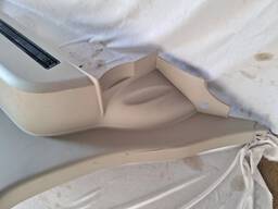 ACABAMENTO MOLDURA LATERAL DIREITO BAGAGITO CAPTIVA 08/