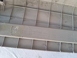 ACABAMENTO MOLDURA LATERAL DIREITO BAGAGITO CAPTIVA 08/