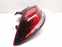 LANTERNA TRASEIRA ESQUERDA TRACKER 2020/ (CANTO)LED