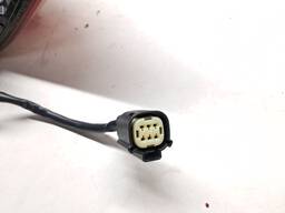 LANTERNA TRASEIRA ESQUERDA TRACKER 2020/ (CANTO)LED