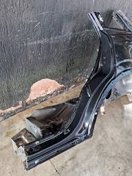 RECORTE LATERAL TRASEIRA ESQUERDA CAPTIVA 2008/