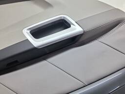 FORRO PORTA TRASEIRA ESQUERDA CAPTIVA 2008 2009 A 2017