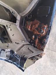 RECORTE LATERAL TRASEIRA ESQUERDA CAPTIVA 2008/