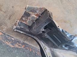 RECORTE LATERAL TRASEIRA ESQUERDA CAPTIVA 2008/