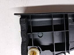 ACABAMENTO INTERNO PORTA TRAS ESQUERDA CAPTIVA 2008/17