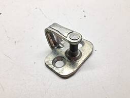 BATENTE PORTA TRASEIRA ESQUERDA CAPTIVA 2008 A 2017