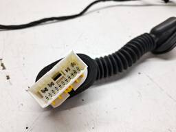 CHICOTE PORTA TRASEIRA ESQUERDA CAPTIVA 2008 A 2017