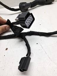 CHICOTE PORTA TRASEIRA ESQUERDA CAPTIVA 2008 A 2017