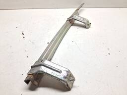 GUIA VIDRO DIANTEIRO ESQUERDO  CAPTIVA 2008 A 2017