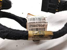 CHICOTE BOTÃO COMANDO VIDRO DIANTEIRO ESQU CAPTIVA 08 A 2017