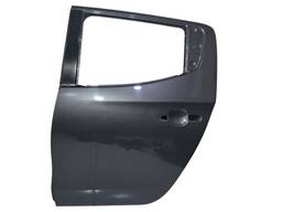 Porta Traseira Esquerda New Triton 2017 2018 2019 A 2024 