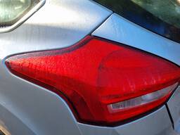 Lanterna Traseira Esquerda Focus Hatch 2016 2017 a 2019
