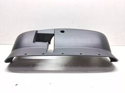 MOLDURA INFERIOR CHAVE SETA CAPTIVA 2008 A 2017