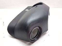 MOLDURA INFERIOR CHAVE SETA CAPTIVA 2008 A 2017