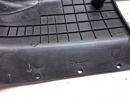 MOLDURA INFERIOR CHAVE SETA CAPTIVA 2008 A 2017