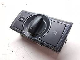 BOTÃO COMANDO FAROL CAPTIVA 2008 A 2017