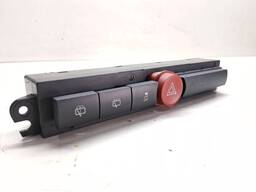 BOTÃO PISCA ALERTA LIMPADOR CAPTIVA 2008 A 2017