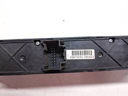 BOTÃO PISCA ALERTA LIMPADOR CAPTIVA 2008 A 2017