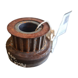 POLIA VIRABREQUIM MOTOR PEUGEOT 206 1.6 16 2008