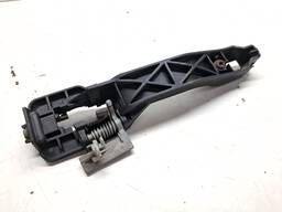 SUPORTE MAÇANETA EXT DIANTEIRA DIREITA CAPTIVA 2008 A 2017