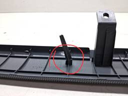 ACABAMANTO FRISO PAINEL CAPTIVA 2008 A 2017 DETALHE