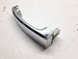 PUXADOR MAÇANETA TRASEIRA DIREITA CAPTIVA 2008 A 2017