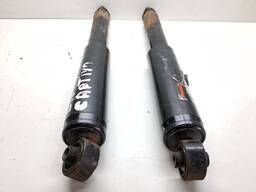 PAR AMORTECEDOR TRASEIRO CAPTIVA 2008 A 2017