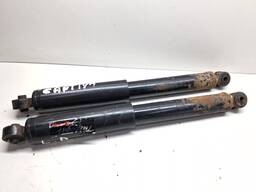 PAR AMORTECEDOR TRASEIRO CAPTIVA 2008 A 2017