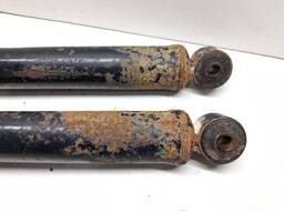 PAR AMORTECEDOR TRASEIRO CAPTIVA 2008 A 2017