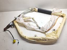 CORTINA AIRBAD LADO DIREITO CAPTIVA 2008 A 2017