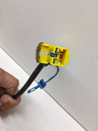 CORTINA AIRBAG LADO ESQUERDO CAPTIVA 2008 A 2017