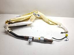 CORTINA AIRBAG LADO ESQUERDO CAPTIVA 2008 A 2017