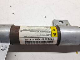 CORTINA AIRBAG LADO ESQUERDO CAPTIVA 2008 A 2017