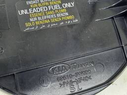 PORTINHOLA TANQUE COMBUSTÍVEL SPORTAGE 2011 2012 A 2016