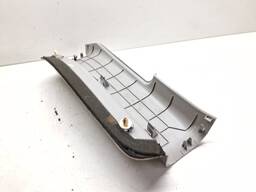 SOLEIRA PORTA TRASEIRA ESQUERDA CAPTIVA  2008 2009 A 2017