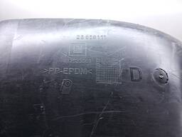 PARABARRO TRASEIRO DIREITO CAPTIVA 2008 A 2017 DETALHE 