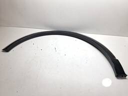 MOLDURA PARALAMA TRAS DIREITO CAPTIVA 2008 A 2017 DETALHE 