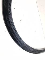 MOLDURA PARALAMA TRAS DIREITO CAPTIVA 2008 A 2017 DETALHE 