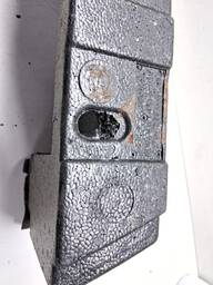 ISOPOR PORTA MALAS LADO ESQUERDO CAPTIVA 2008 A 2017