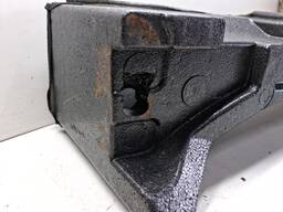 ISOPOR PORTA MALAS LADO ESQUERDO CAPTIVA 2008 A 2017