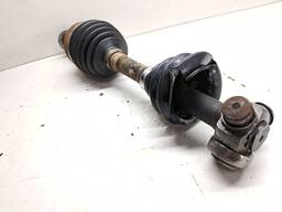 SEMIEIXO DIANTEIRO ESQUERDO CAPTIVA 3.6 2008 A 2017